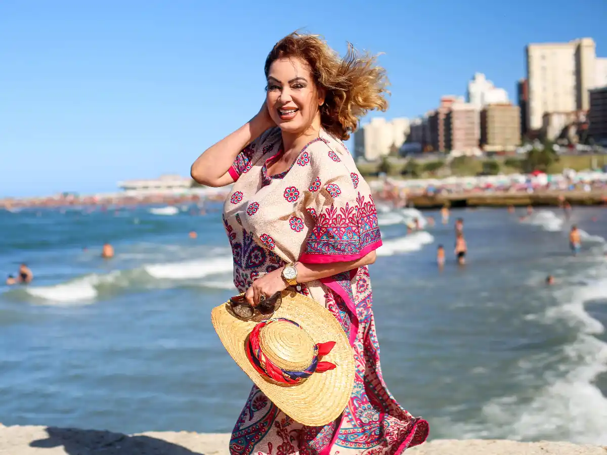 “Enfrenté un tsunami que me pasó por arriba  y me dejó devastada, pero no me mató” 