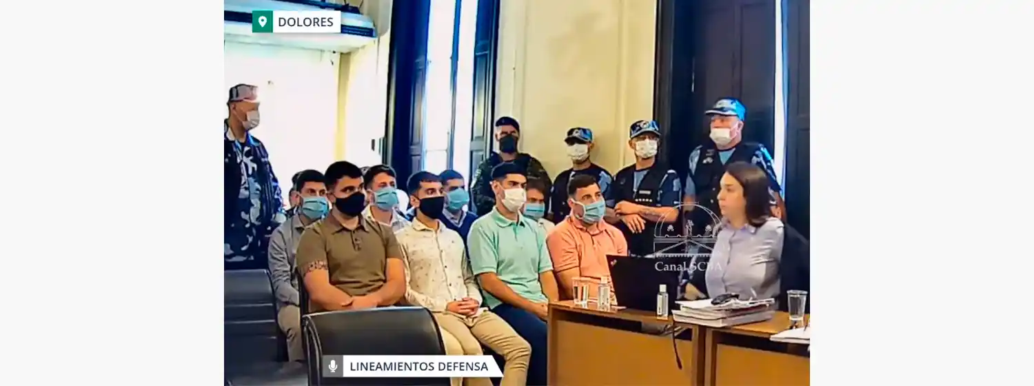 Crimen de Fernando Báez Sosa: “Fue un hecho premeditado y dirigido a ocasionar la lesión”