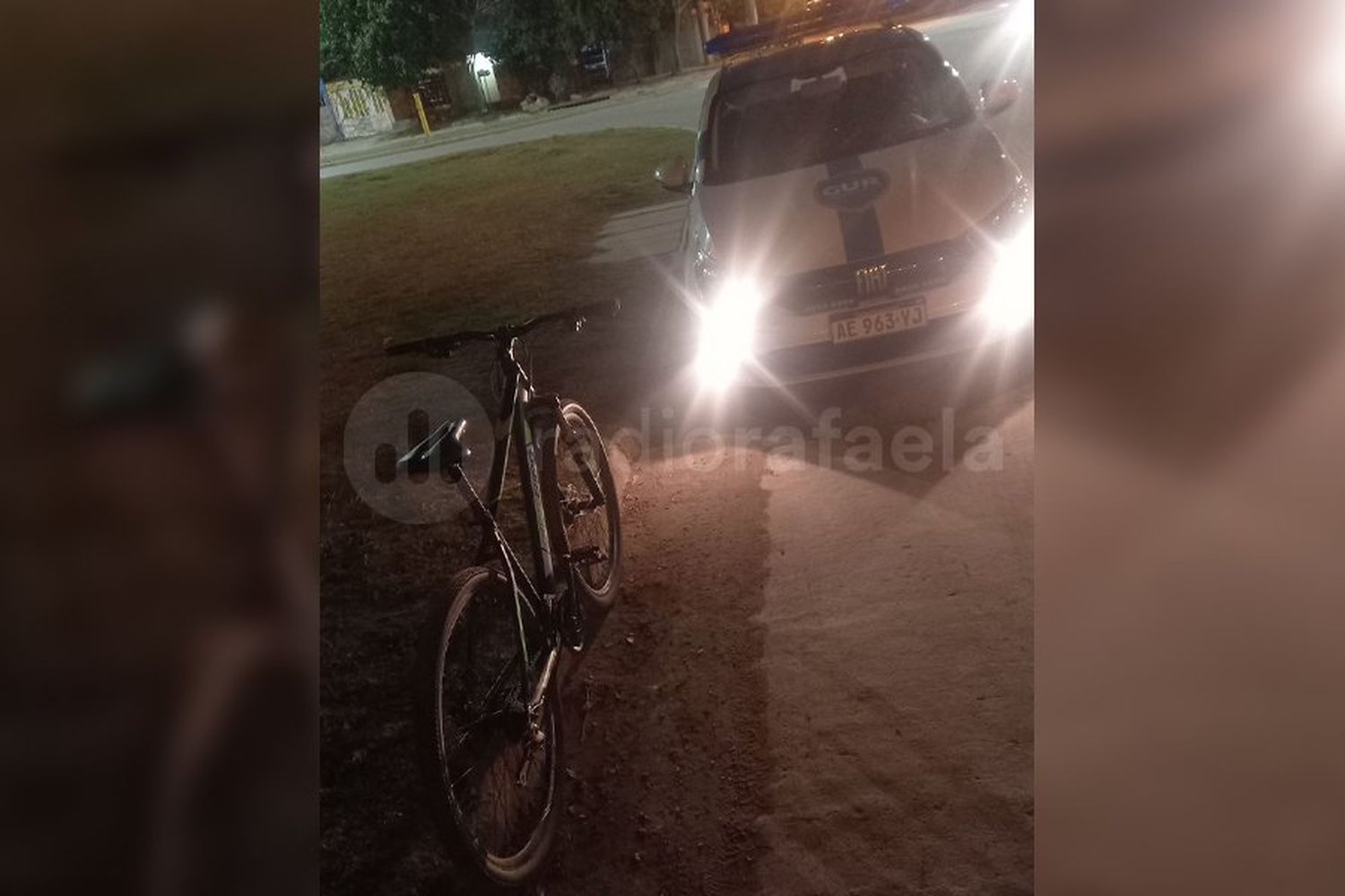 Entraron a su casa en barrio Alberdi y le robaron una bicicleta