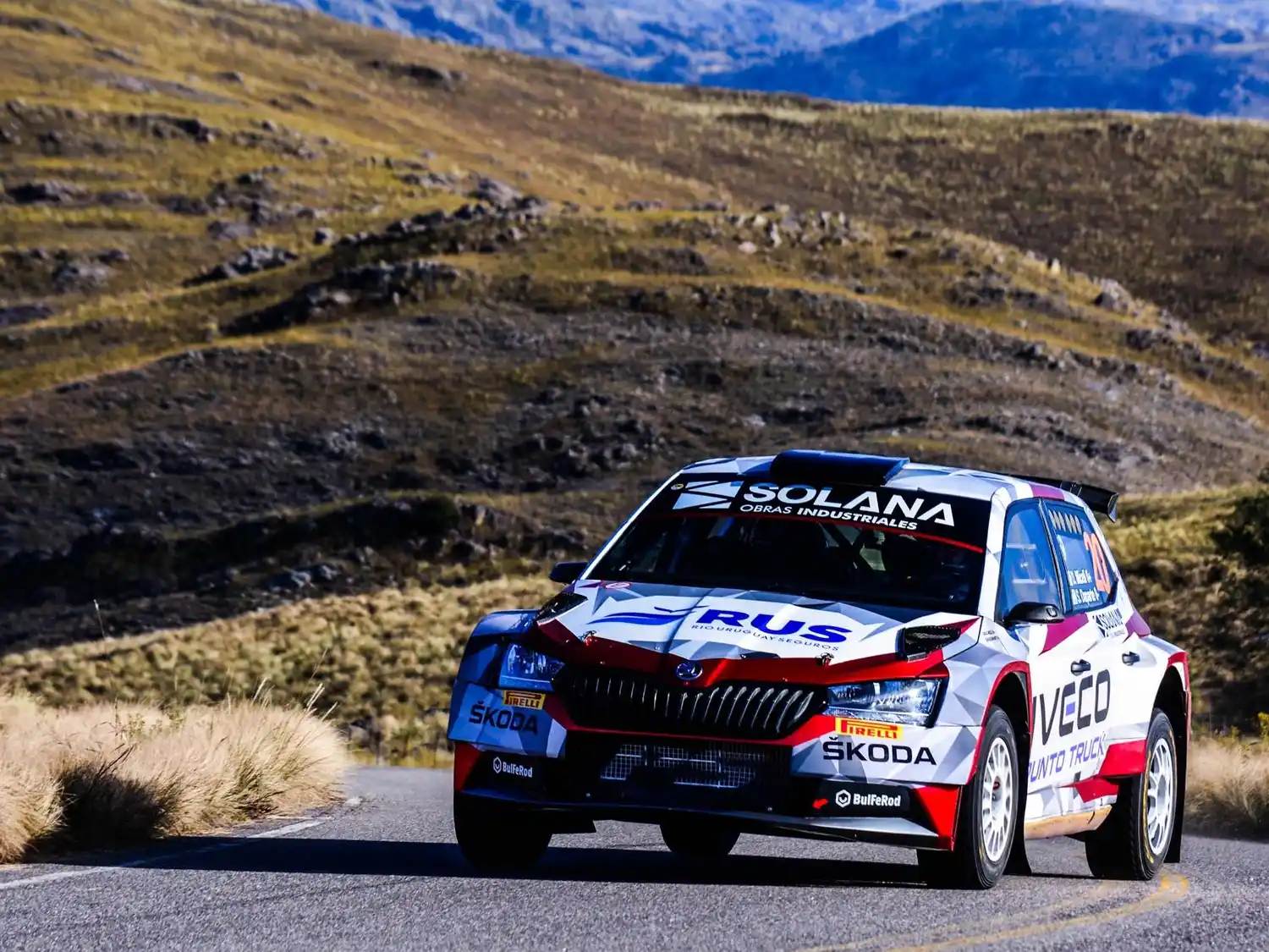 Foto: Prensa Rally Cordobés.