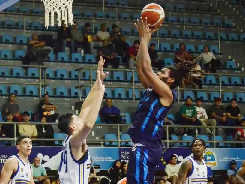 Diga 33 en Formosa