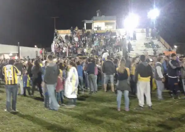 Federal C: histórico ascenso de Juventud Urdinarrain por penales