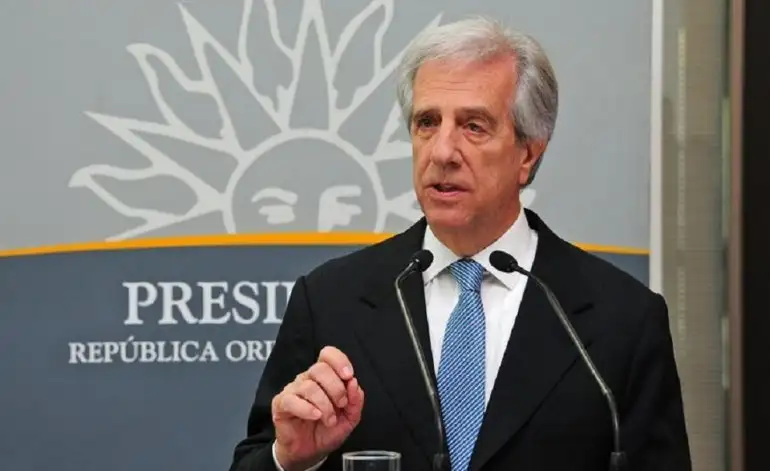 Tabaré Vázquez consideró que se rompió un pacto de silencio