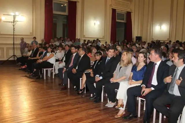 Hoy asumen las nuevas autoridades municipales
