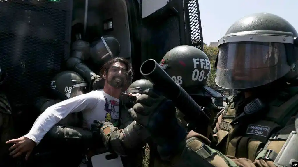 ONU pide investigación independiente por muertes durante protestas en Chile