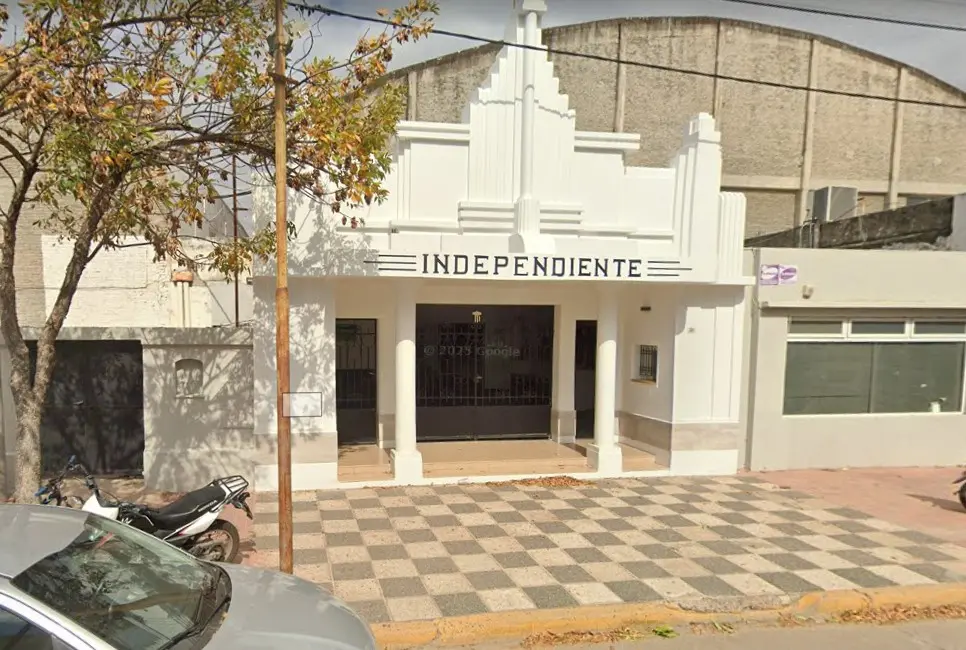 Una de las instituciones relevadas, el CAI
