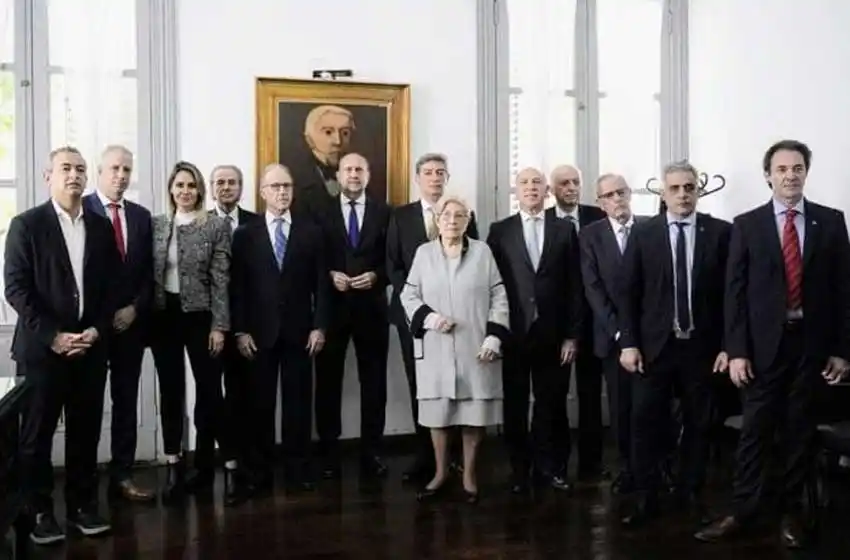 En medio de una ola de violencia e inseguridad, en Rosario se realiza el encuentro nacional de la Justicia Federal