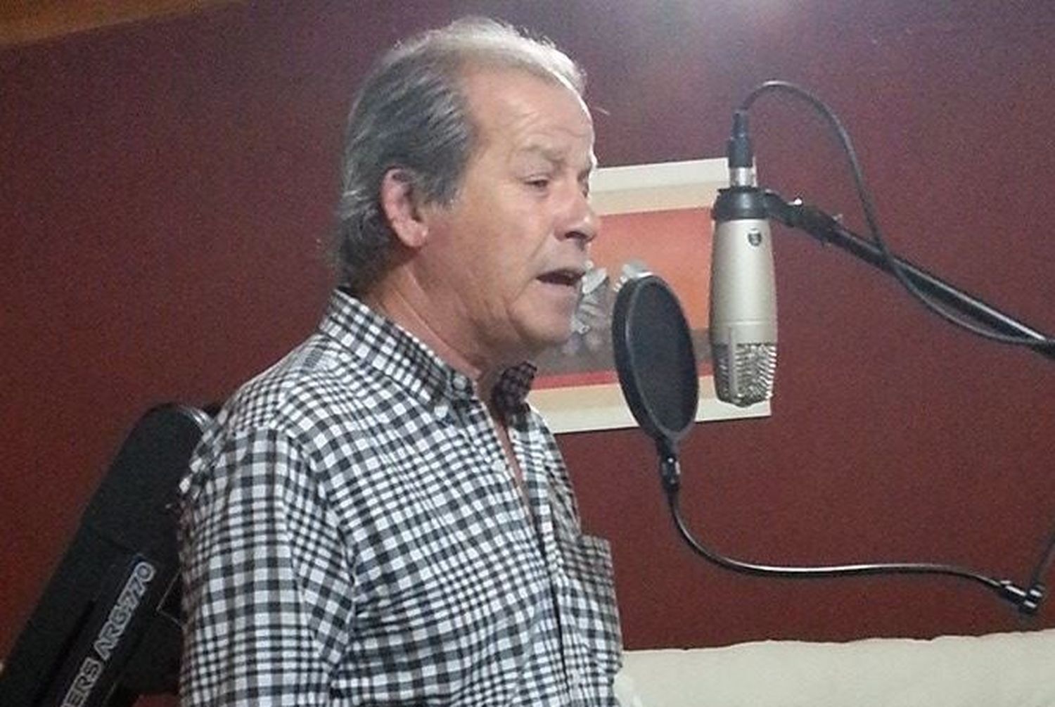 Falleció el reconocido cantante de la ciudad Ricardo Pereyra