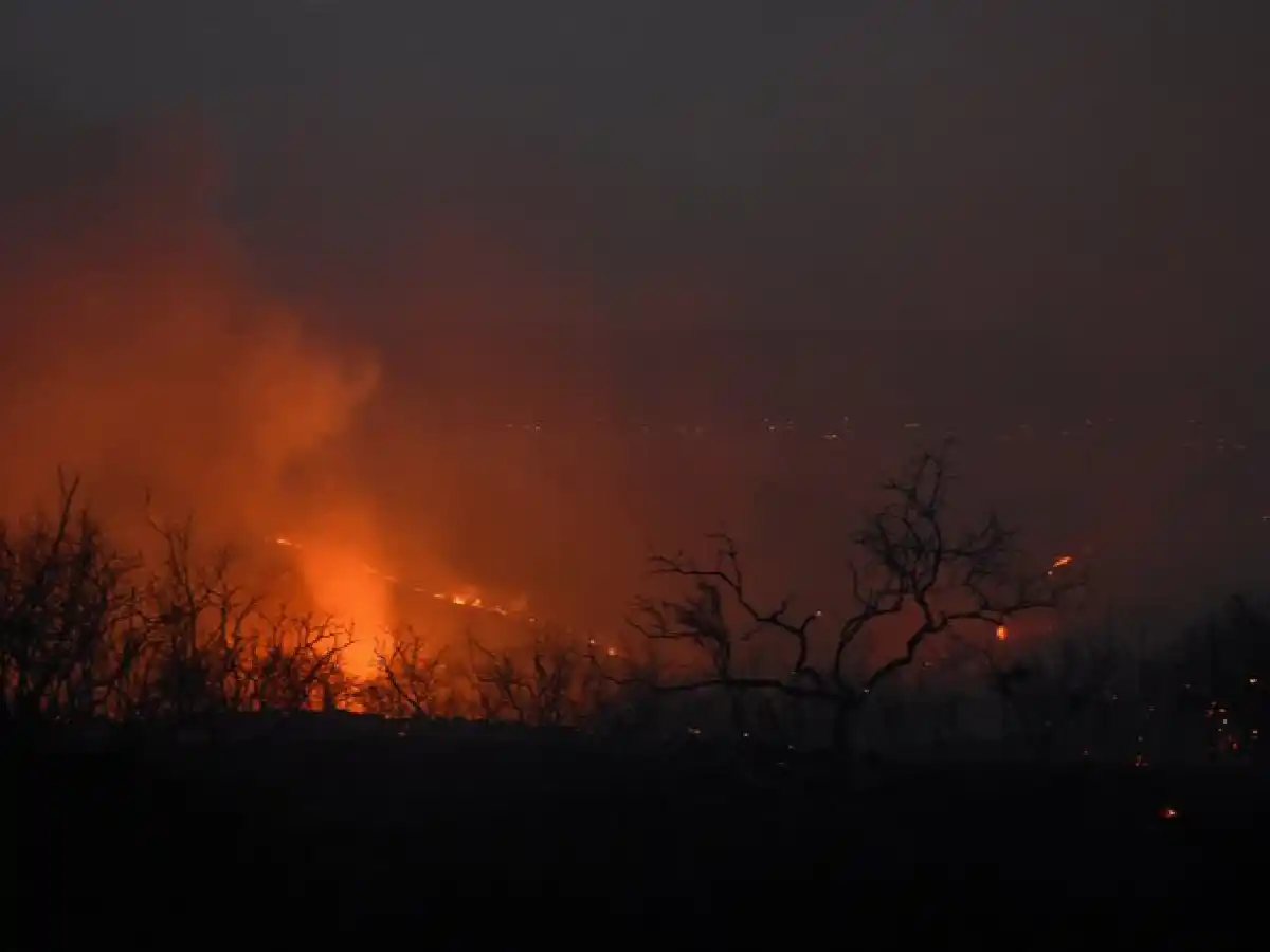 Córdoba: dictan prisión preventiva para dos imputados por causar un incendio que afectó a miles de hectáreas