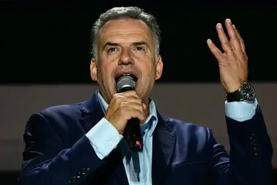 Yamandú Orsi, presidente de Uruguay