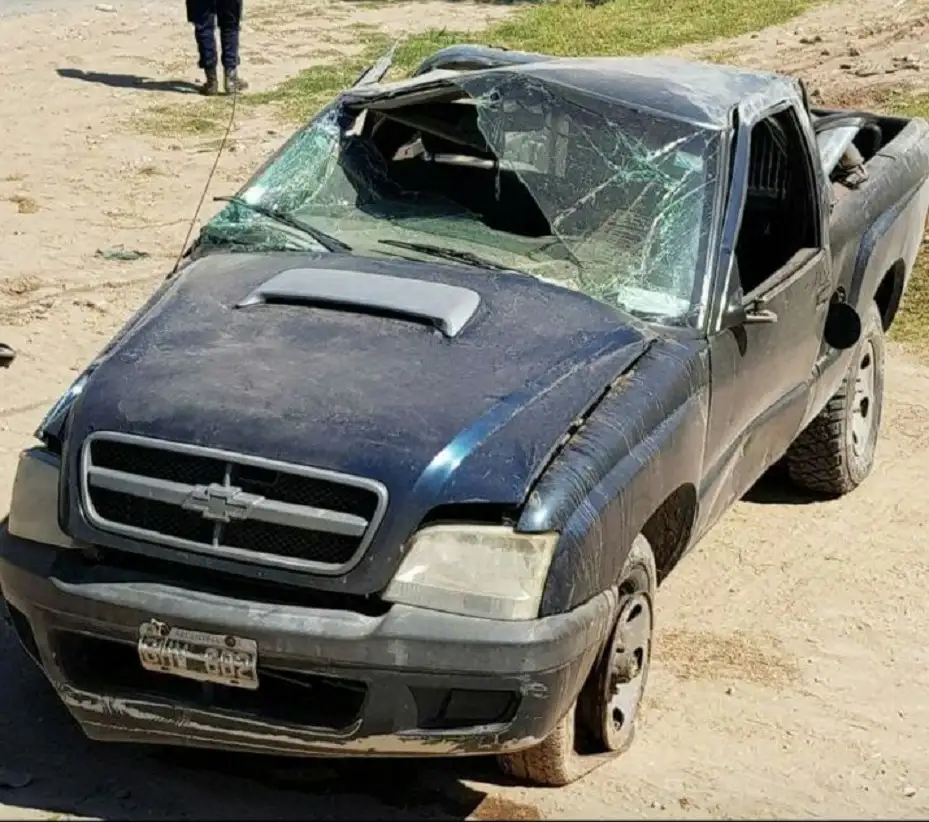 Un muerto y un herido en accidente urbano en Victoria