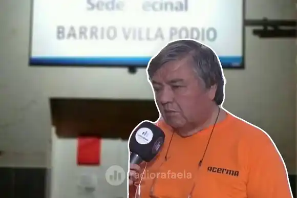Elecciones vecinales: “La lista ya está conformada, con gente nueva, que busqué por muchos años”