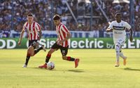 Audax Italiano será el adversario de Estudiantes