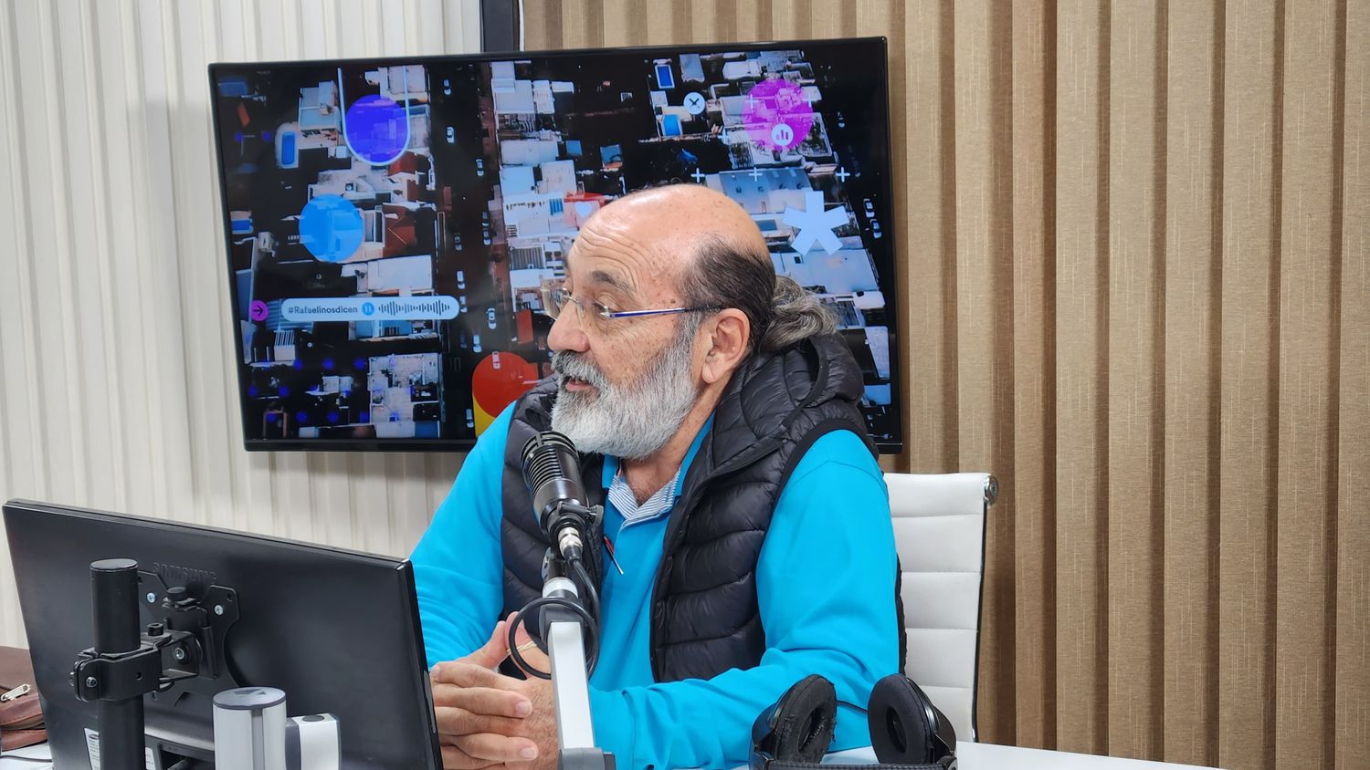 La Federación de Entidades Vecinales solicitó participar en la Comisión de Patrimonio por obras en Plaza 25 de Mayo