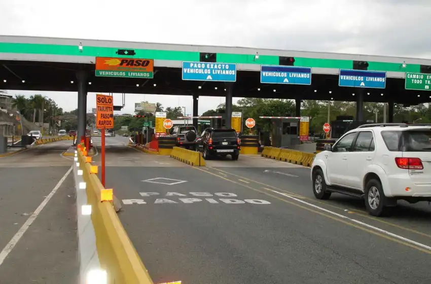 Rige el aumento en los peajes nacional: cómo quedan los precios y la hora pico