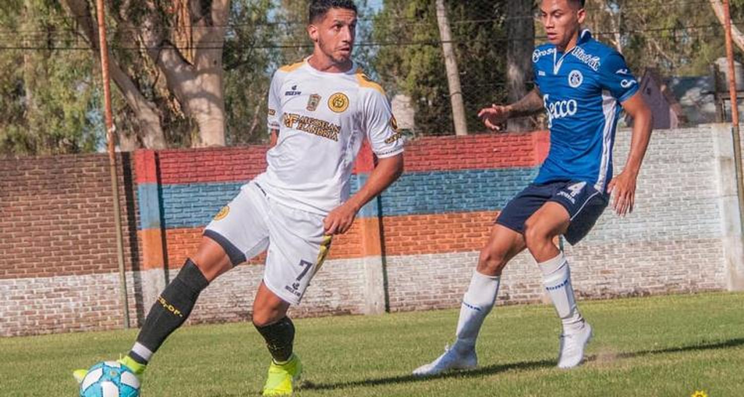 B Metropolitana: El Clausura empezó con los hermanos Nouet en la cancha y otros tres sampedrinos afuera