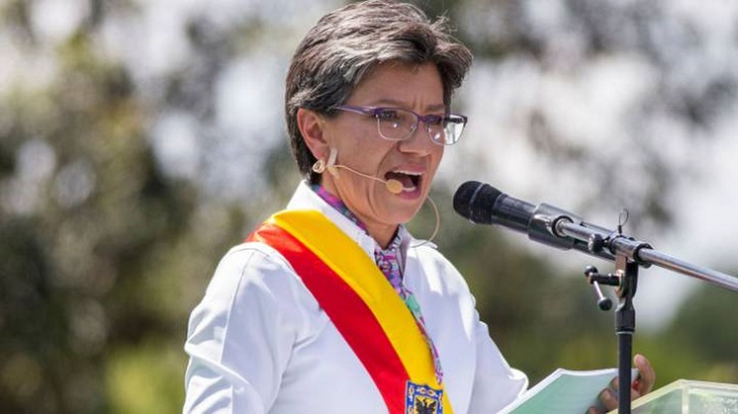 INACEPTABLES: reacciones contra Claudia López por criminalizar a migrantes venezolanos