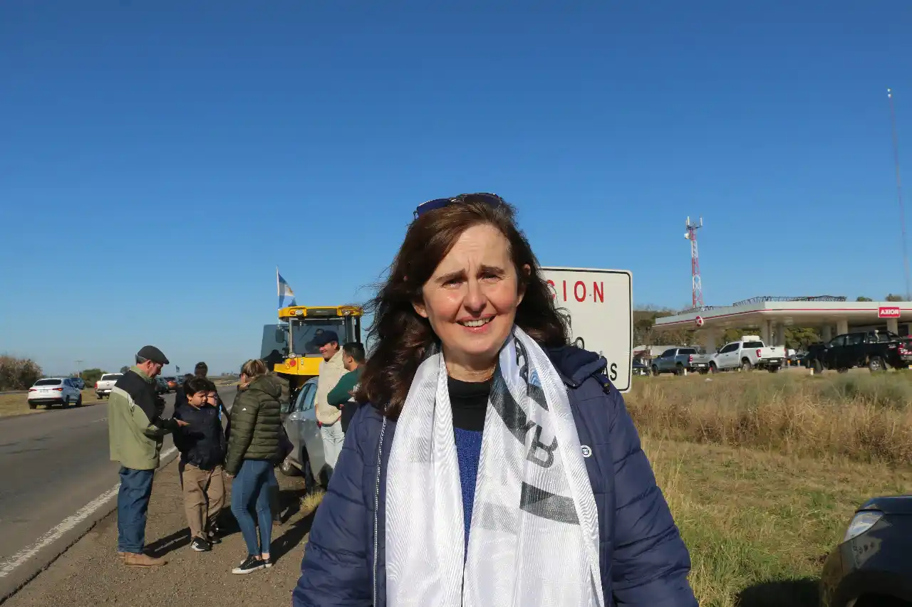 “Pedimos que nos dejen producir y que se termine la asfixia impositiva”