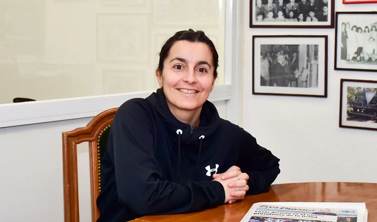Pasión. Por lo que hace, Leticia Arancon Ruiz, disfruta del buen momento profesional