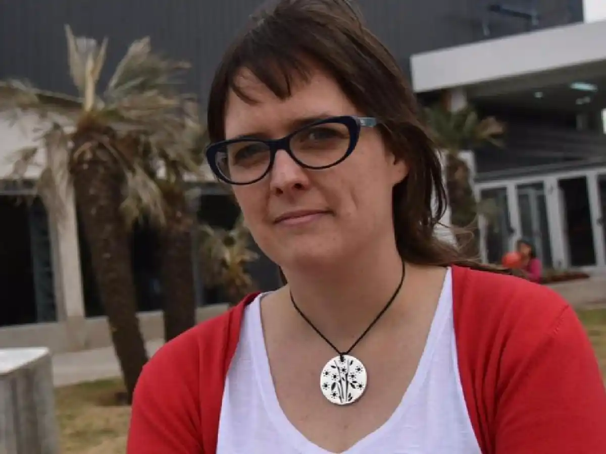 Brenda Austin "confía" en que la reforma electoral se produzca antes de 2019