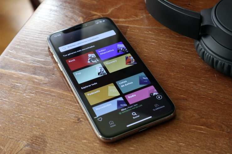 Spotify extiende el uso de historias en su app para usuarios selectos