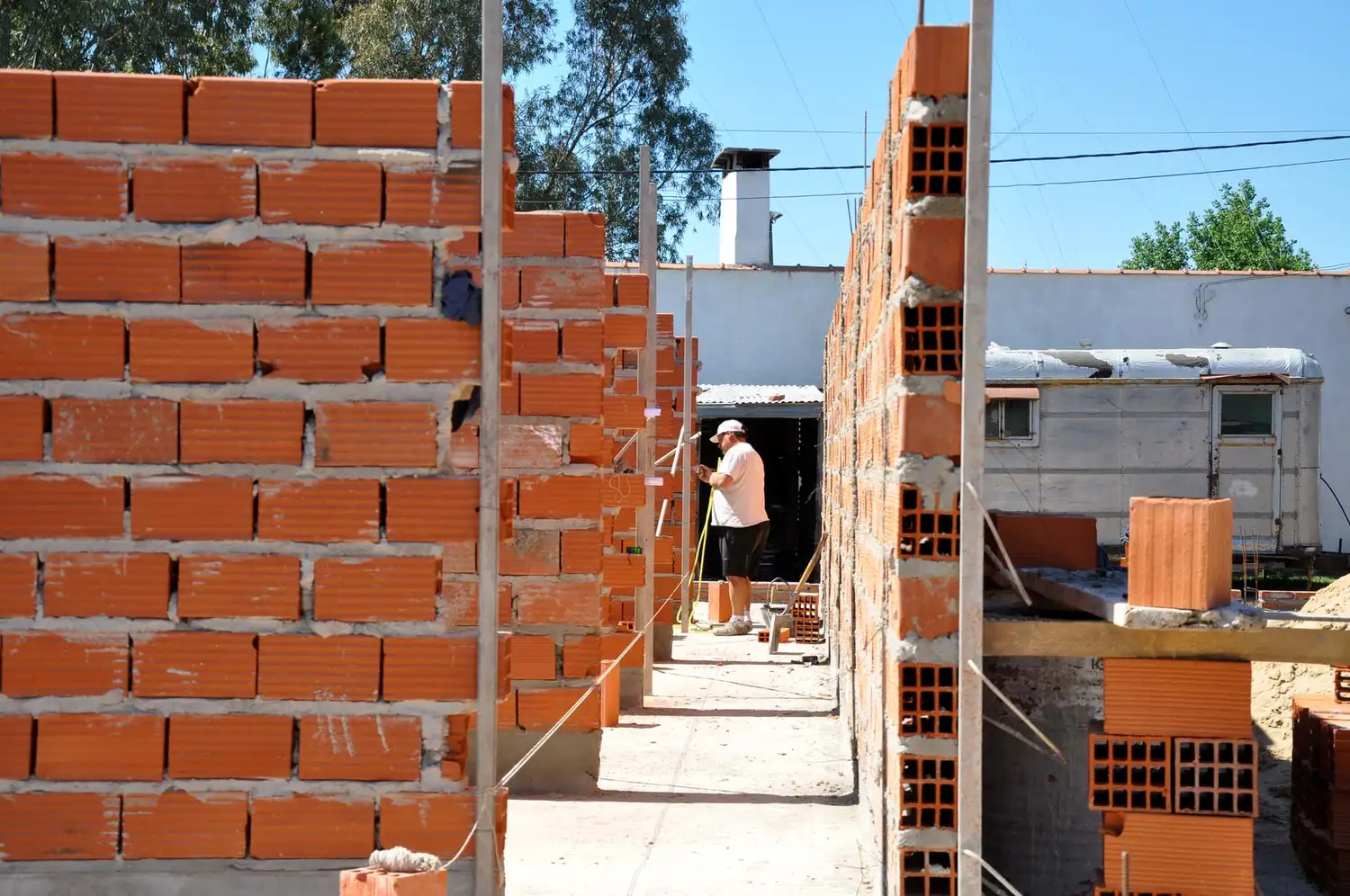 Procrear: "Nuevas modalidades" y una línea de crédito para mejoras