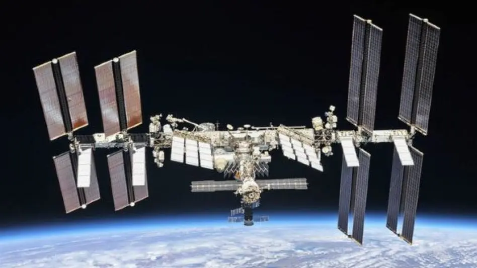 Este fin de semana se podrá ver el paso de la Estación Espacial Internacional ISS