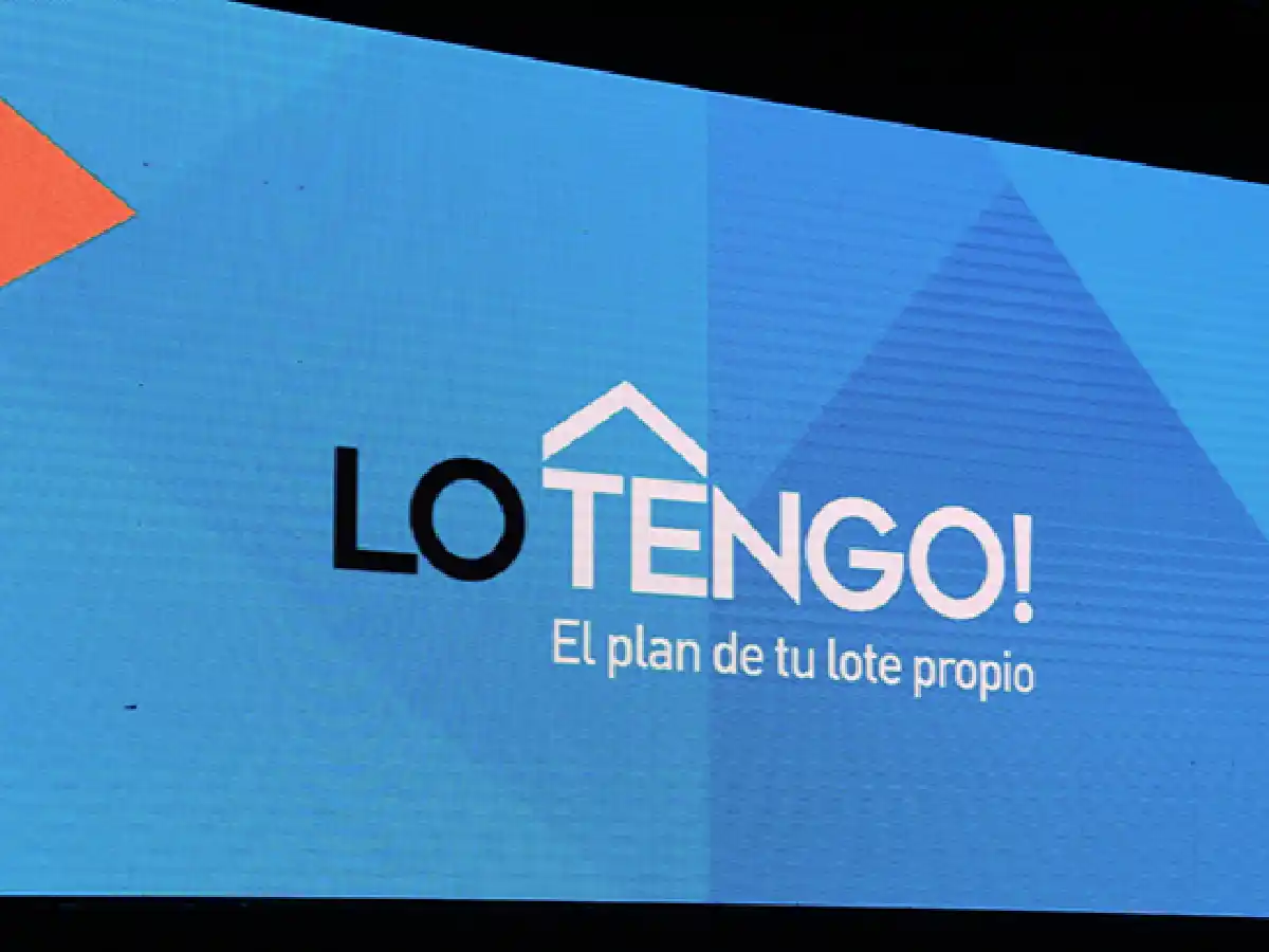 LoTengo: adjudicatarios piden avances 