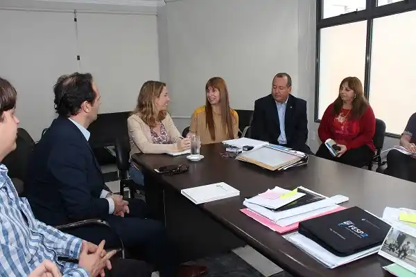 Las áreas de Salud y Desarrollo Social trabajan juntas 