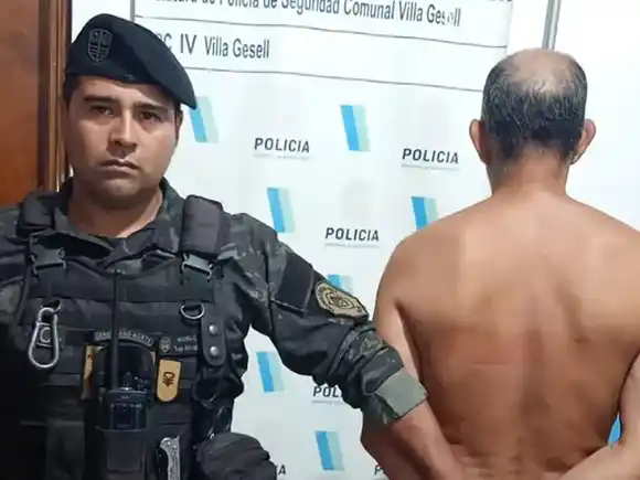 Aberrante: detuvieron a un hombre mientras violaba al perro de su exnuera