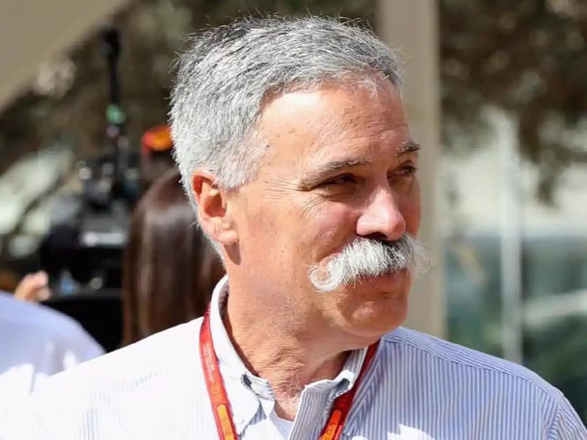 “Ecclestone fue un dictador” dijo Carey