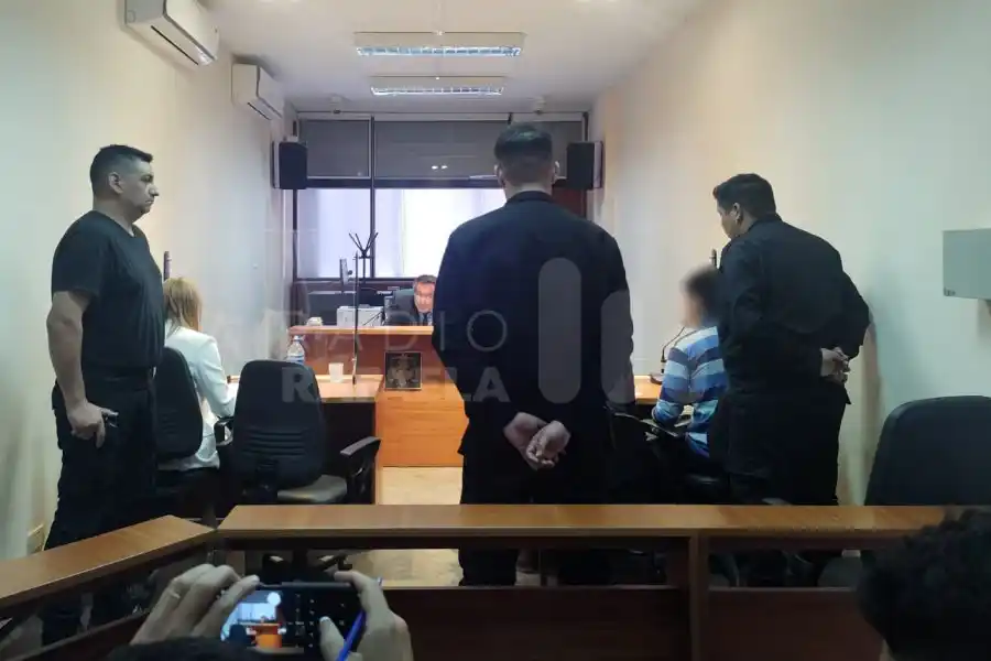 Crimen en Villa del Parque | Imputaron al principal sospechoso: “No tengo nada que ver, no sé de qué me están acusando”