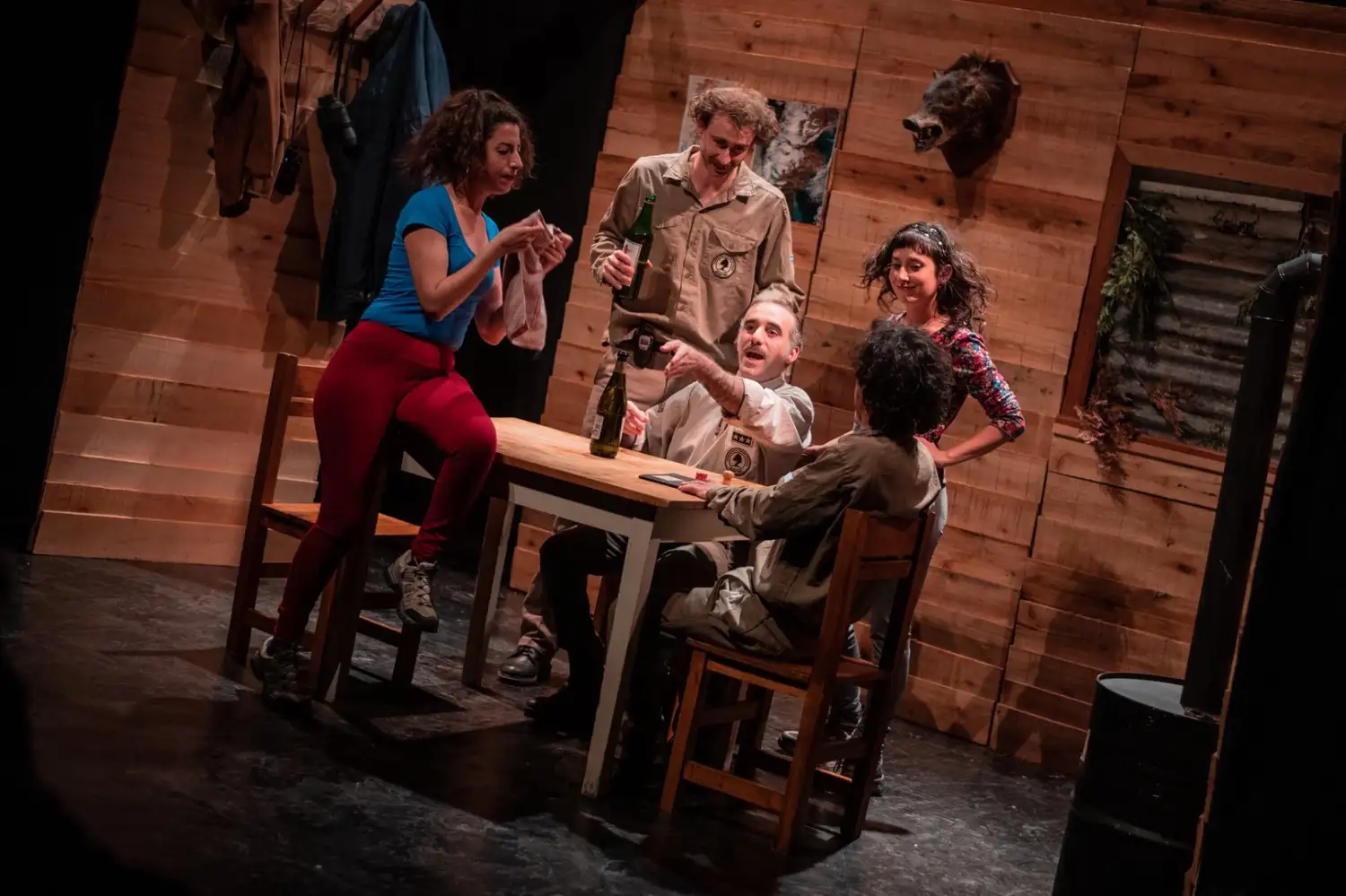 Carne Fresca, "cantera" de directores teatrales, celebra 20 años