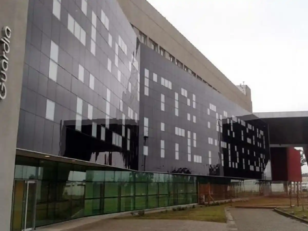 Tragedia en Villa María: una nena murió aplastada por un televisor