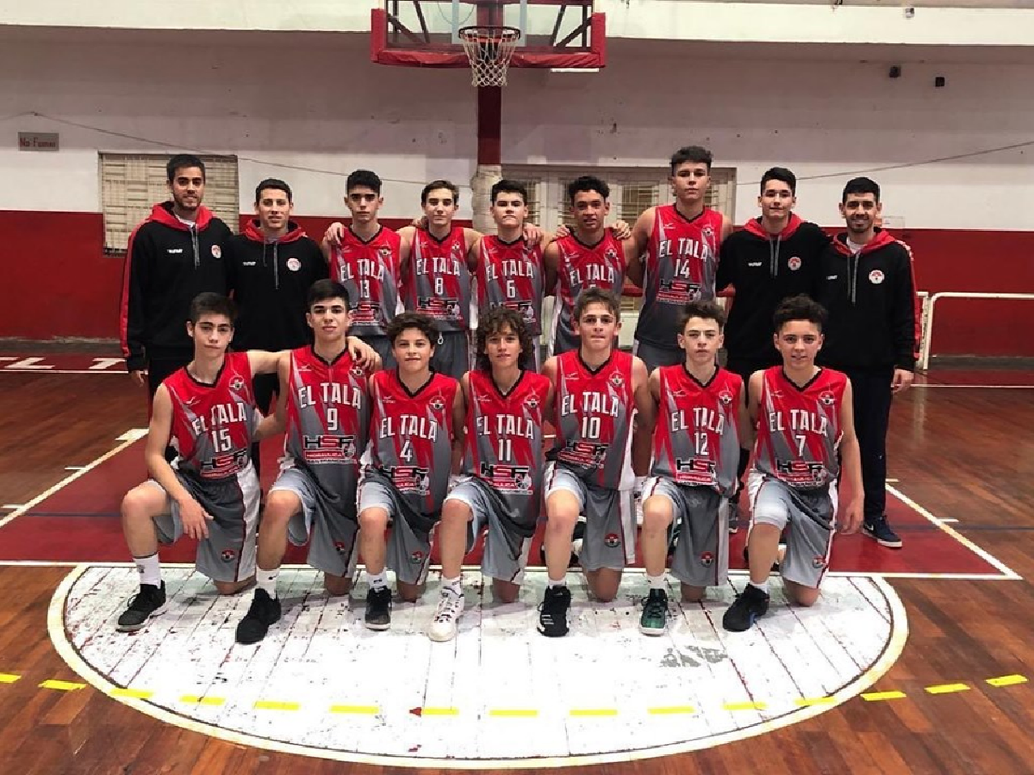 Ligas U15 y U19: Se cumplió la tercera fecha