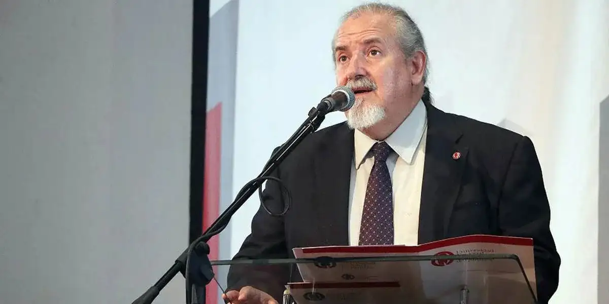 Rector de la UNQ
