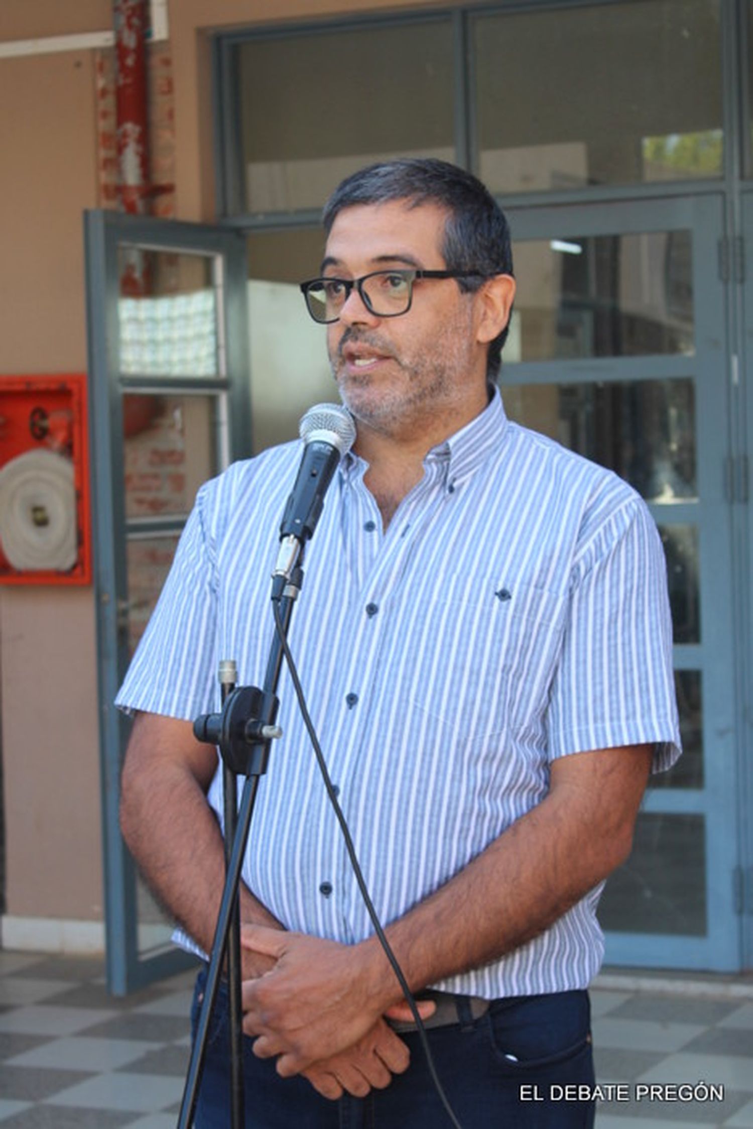 Se realizó acto inaugural del ciclo lectivo 2023