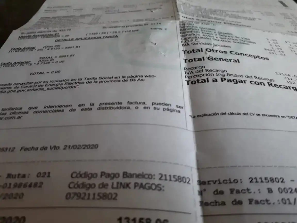 Desde el 20 de noviembre, Coopser vuelve a repartir a domicilio facturas de luz