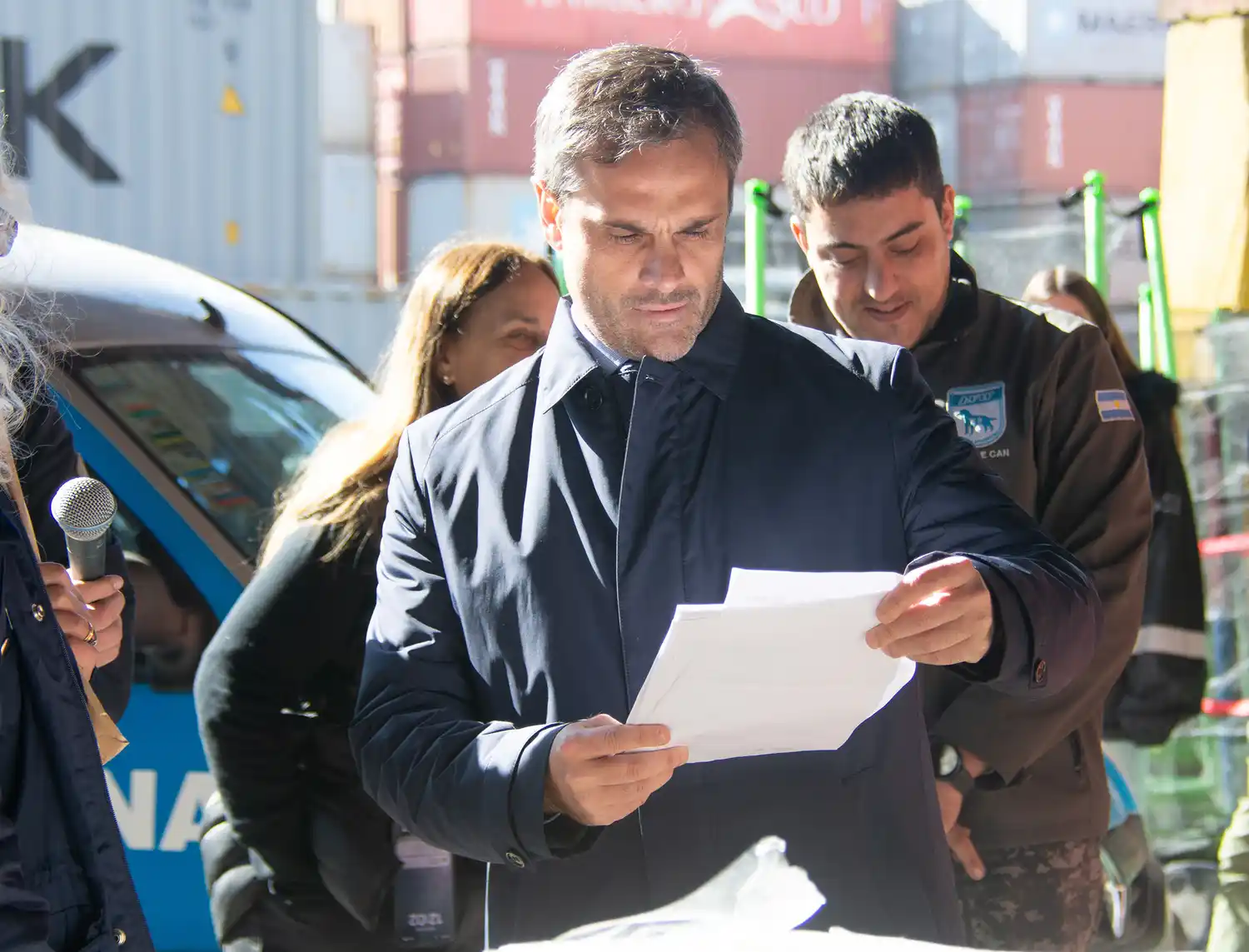 Michel: “La modificación propuesta para el Impuesto sobre los Bienes Personales consolida una matriz impositiva regresiva”