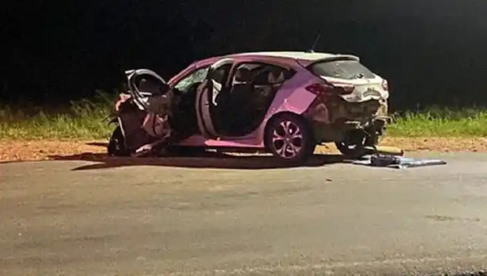 Declararon en fiscalía unos presuntos testigos de la tragedia de Entre Ríos que se cobró la vida de toda una familia