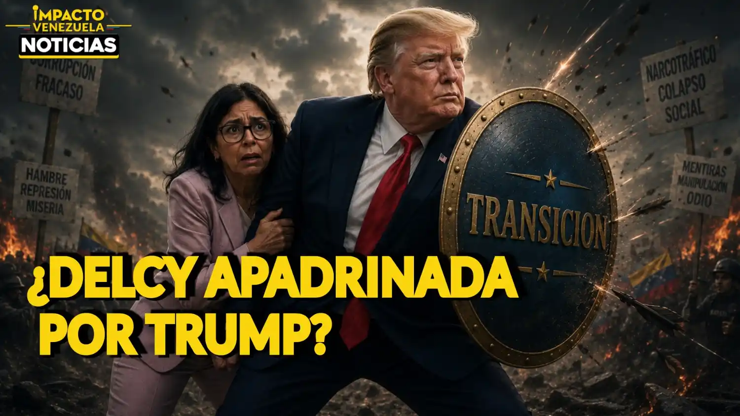 impacto Venezuela