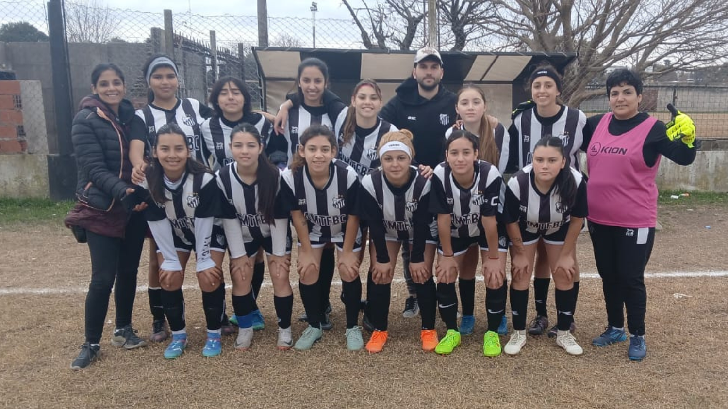 Futbol Femenino Primera - 3