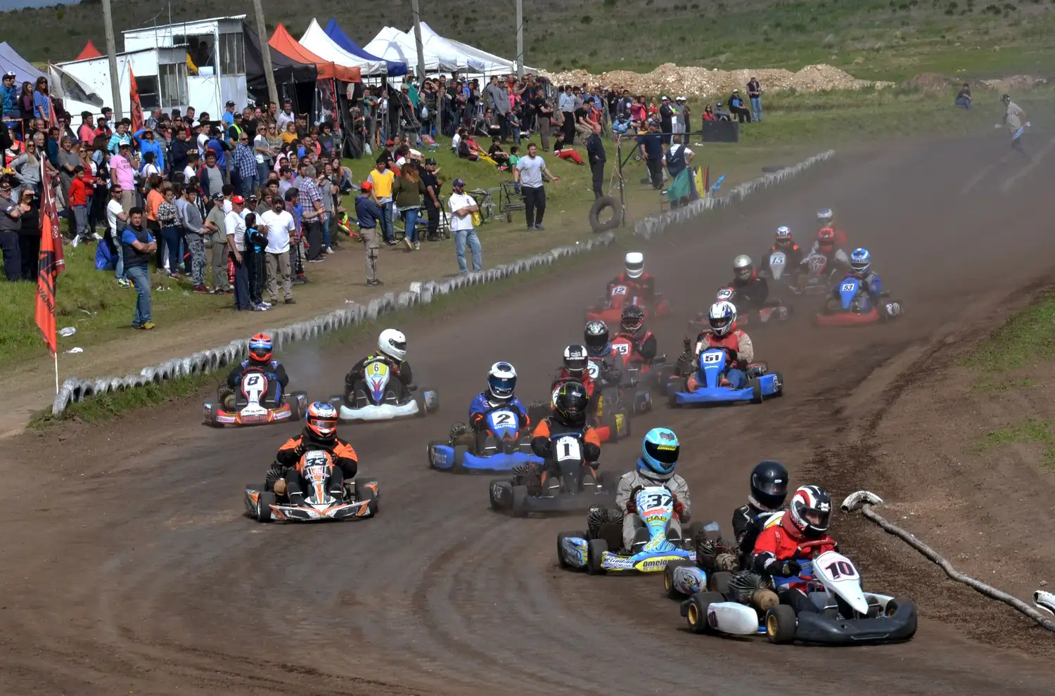 Suspendido el Kart de APPK 