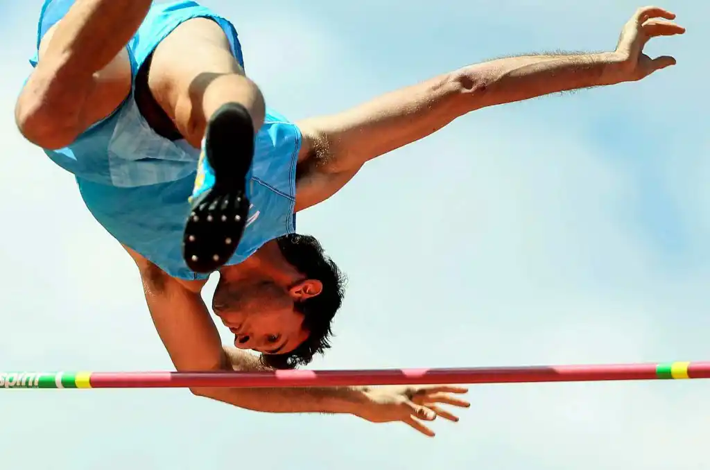 Chiaraviglio, entre su nivel y el "fuera de serie" Duplantis