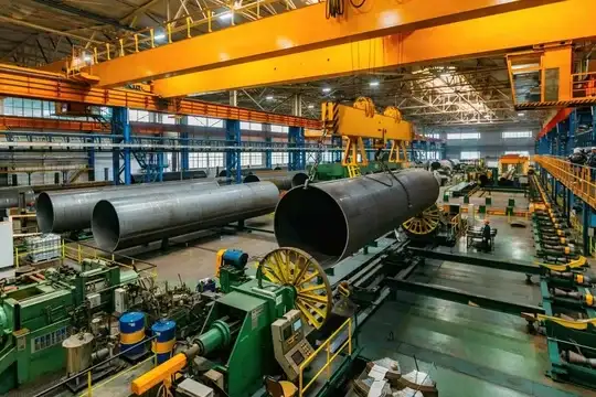 Industria argentina.