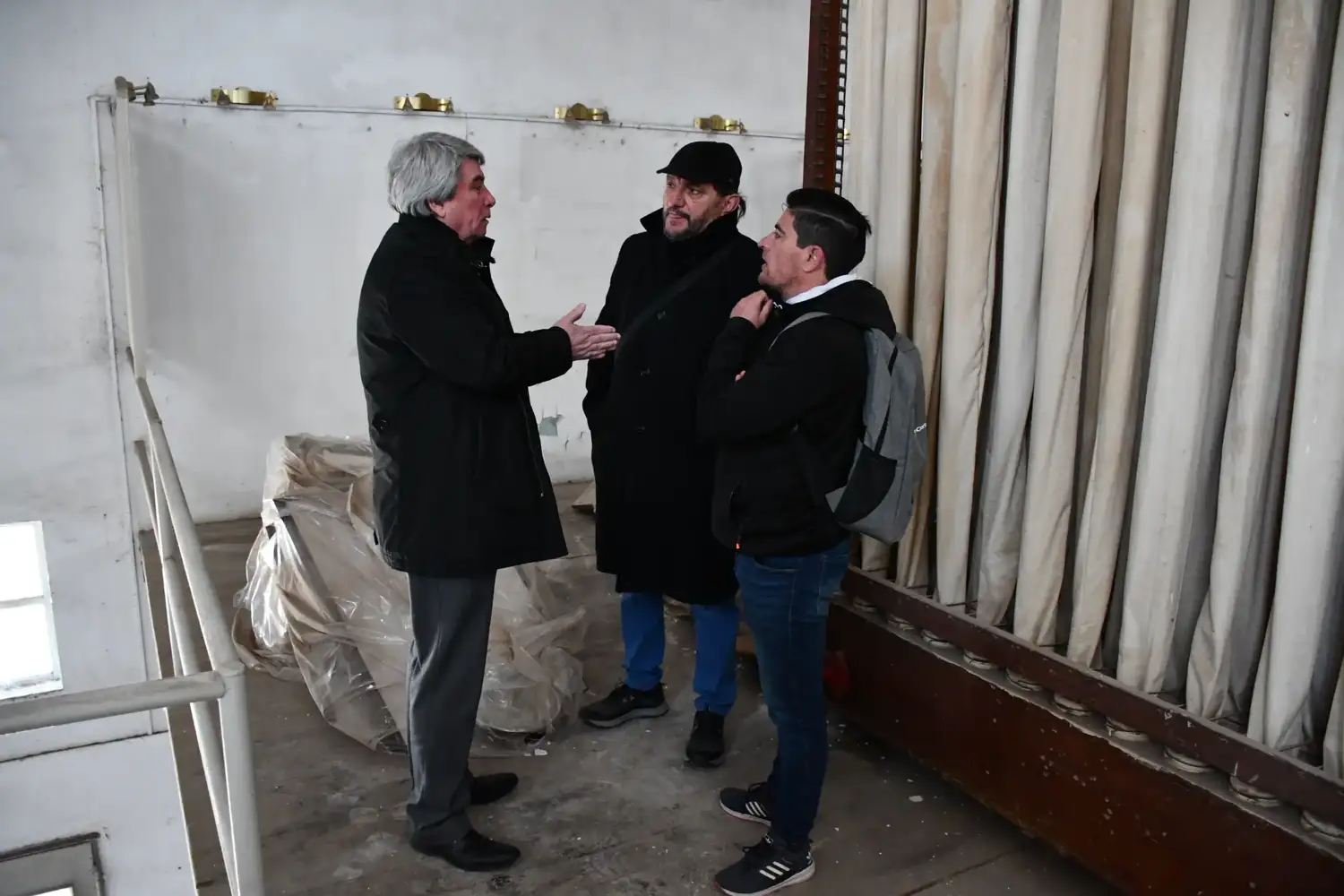 La Municipalidad de Sunchales inició un relevamiento del patrimonio histórico de SanCor - 4