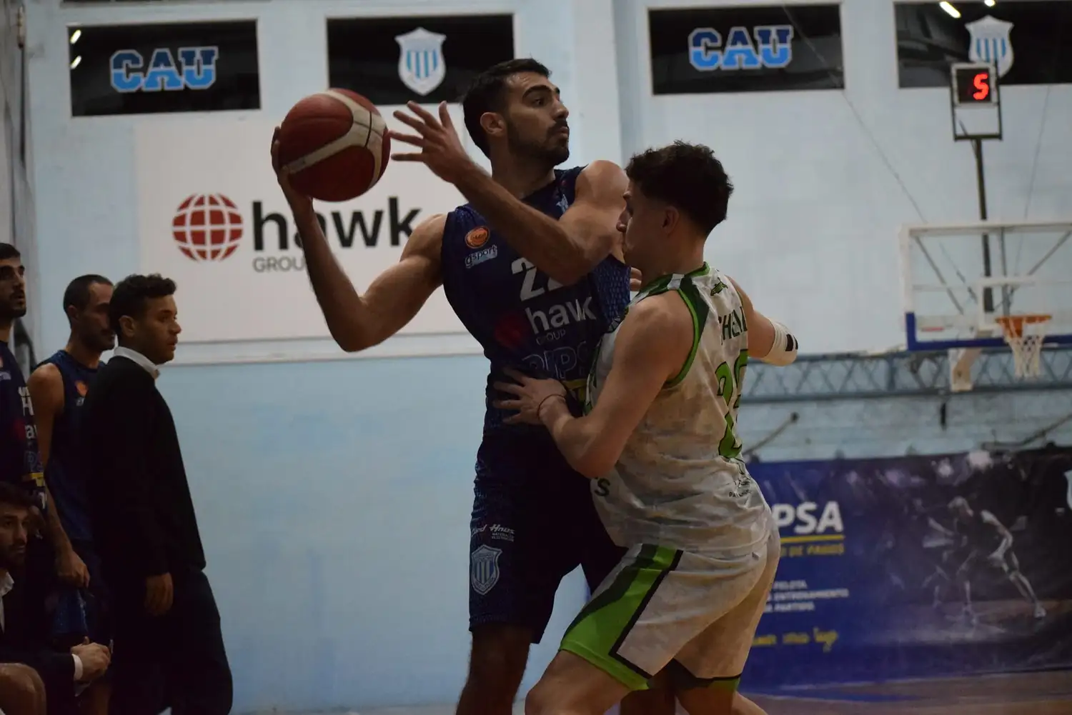 Unión no dejó dudas y sigue avanzando en la Liga Federal