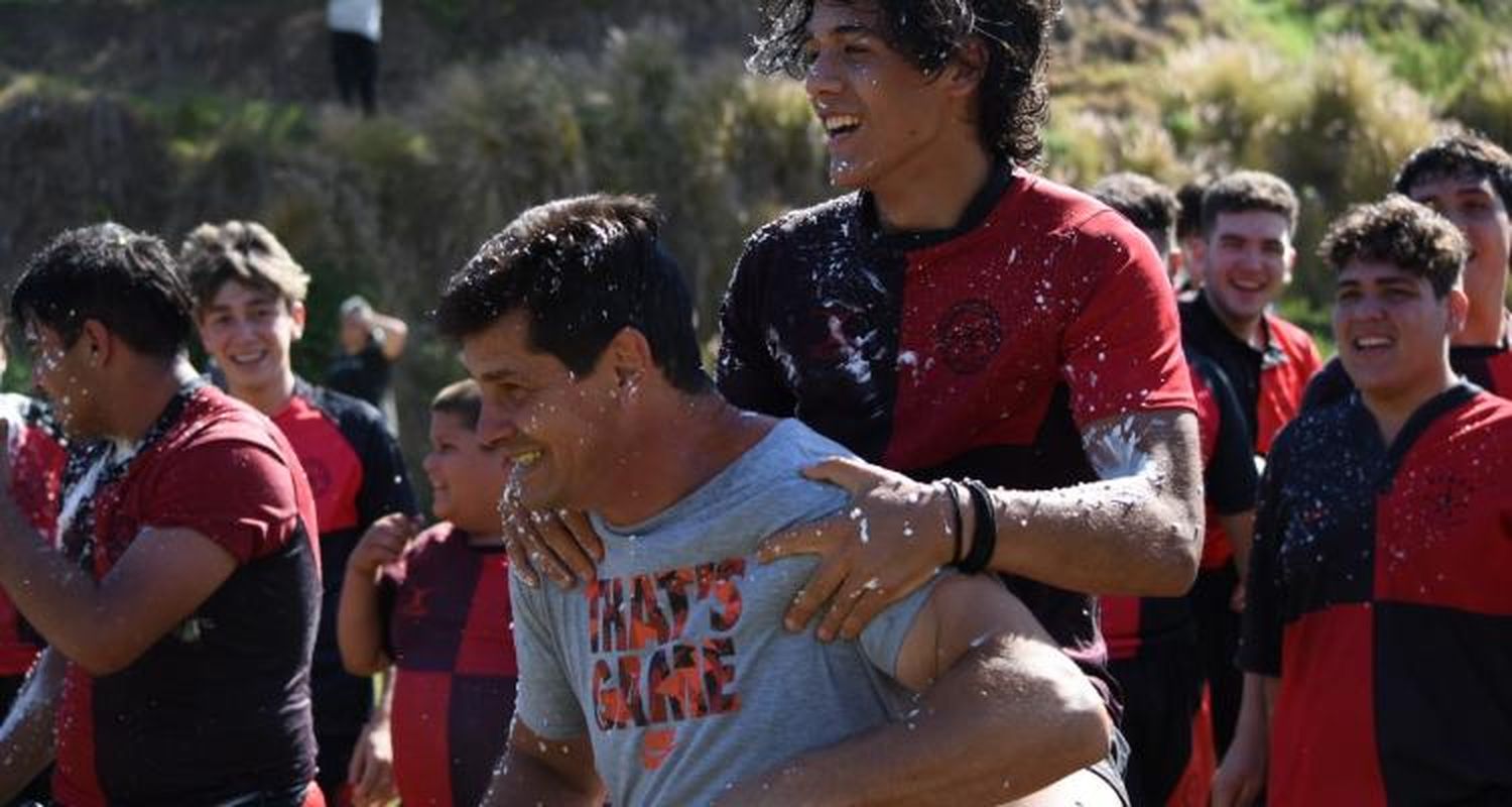 #Anuario2019 Rugby: Tiro Federal, dos títulos y una agonía