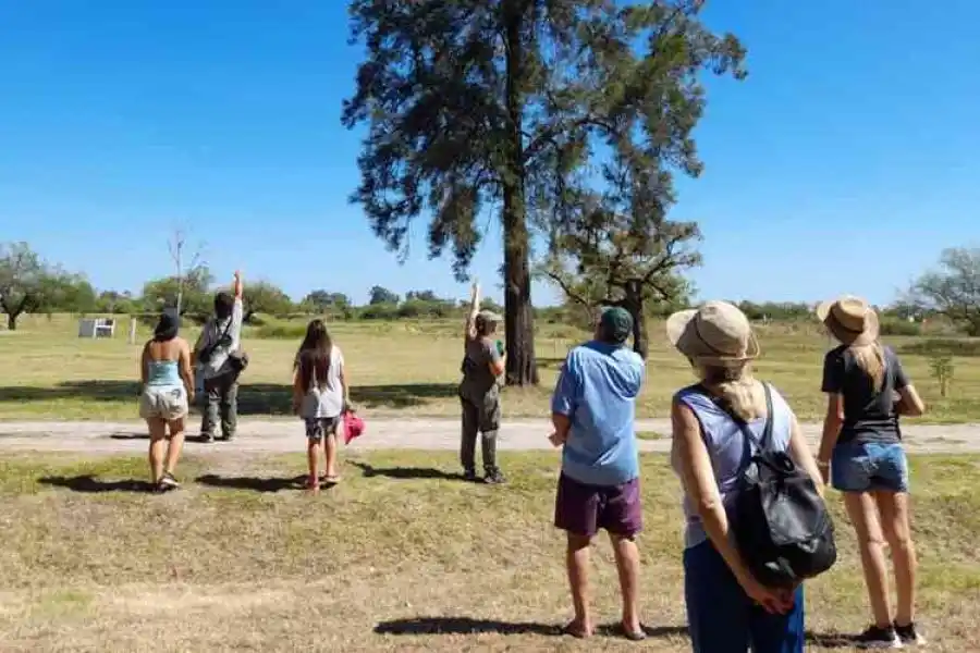 Lanzaron un recorrido turístico natural en Esperanza: ¿cómo funciona?