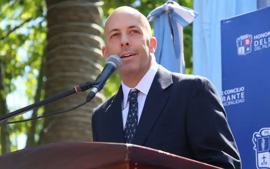 Pilar: Buscan interpelar a Ducoté por temas "que viene evadiendo hace casi cuatro años"